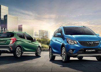 VinFast Fadil có thêm 2 màu sơn thời trang - 1