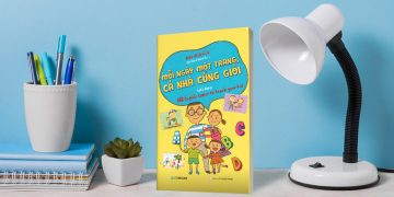 Khám phá bộ giáo trình viết nhật ký bằng tiếng Anh dành cho trẻ - 1