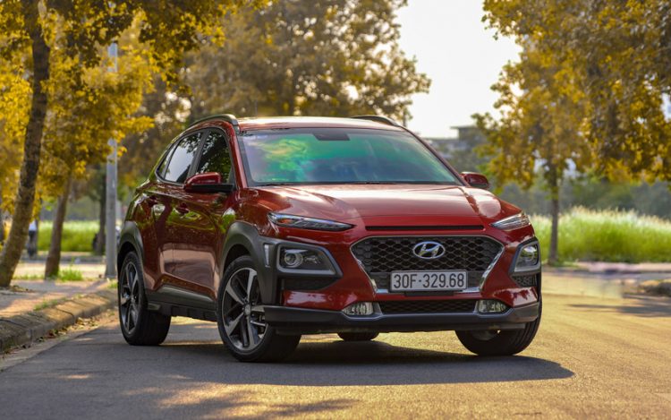 Doanh số Hyundai TC MOTOR đạt hơn 9000 xe 2 tháng đầu năm