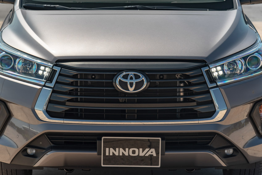 Toyota Innova – Sự lựa chọn hàng đầu của doanh nhân cho gia đình và kinh doanh - 3
