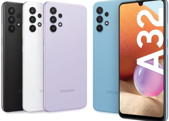 Samsung ra mắt Galaxy A32 – phiên bản đầu tiên của dòng Galaxy A 2021-05