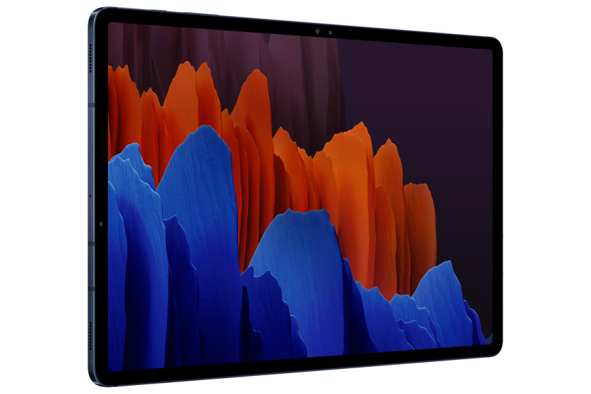 Samsung ra mắt phiên bản màu Xanh Navy cho bộ đôi Galaxy Tab S7 và S7+ - 1