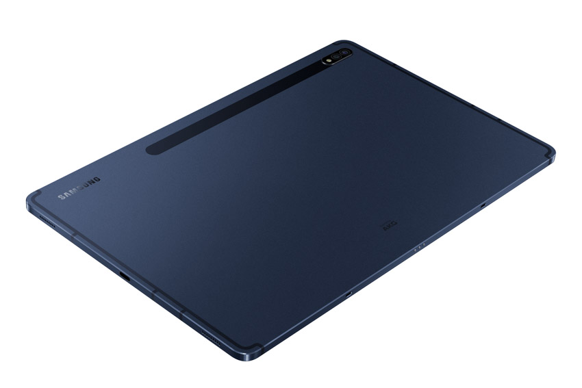 Samsung ra mắt phiên bản màu Xanh Navy cho bộ đôi Galaxy Tab S7 và S7+ - 2