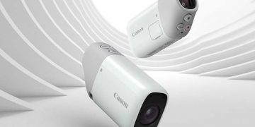 Zoom xa đến tiêu cự 800 mm với chiếc máy PowerShot ZOOM - 5