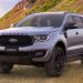 Ford Everest Sport ra mắt Việt Nam, giá từ 1,112 tỷ đồng