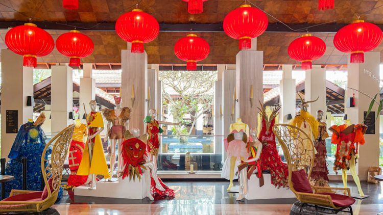 Trường Thời trang và Thiết kế MDIS ra mắt bộ sưu tập thời trang kết hợp giữa phương Tây và phương Đông -3