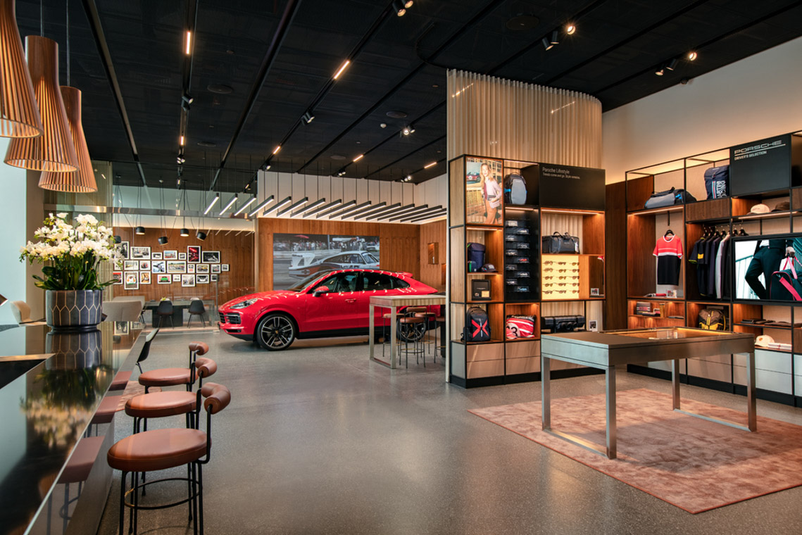 Porsche Studio chính thức ra mắt tại Hà Nội - 2