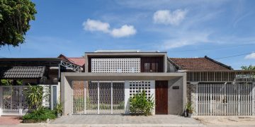 Ngôi nhà thời gian tại Kon Tum – Dự án của Studio Thiết kế X11