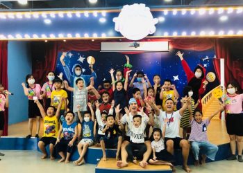 California Fitness & Yoga và tiNiWorld hợp tác thúc đẩy chương trình rèn luyện sức khỏe cho trẻ em - 1