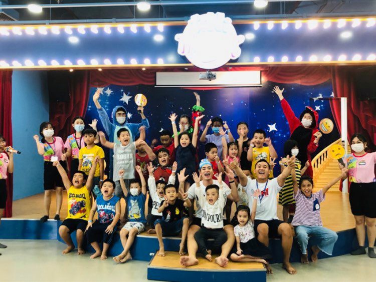 California Fitness & Yoga và tiNiWorld hợp tác thúc đẩy chương trình rèn luyện sức khỏe cho trẻ em - 1