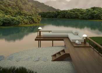 Bộ sưu tập siêu thực về ‘Khu vườn Nhật Bản’ – Cái vi mô trong vườn gợi lên vũ trụ vĩ mô