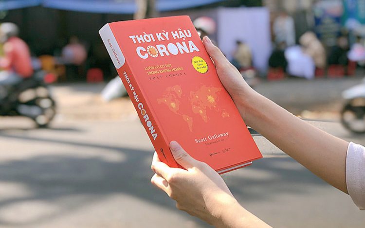 Chúng ta có thể làm gì để định hình giai đoạn sau covid?