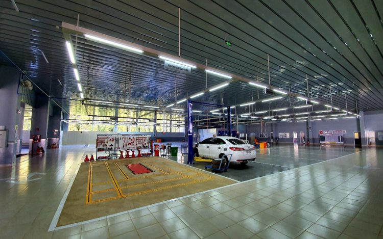 Toyota Việt Nam ra mắt đại lý thứ 2 tại tỉnh Đắk Lắk- 1