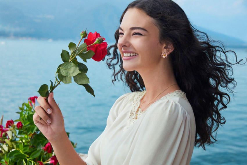 Dolce Rose, hương Eau de Toilette mới từ vườn hoa nhà Dolce & Gabbana - 6