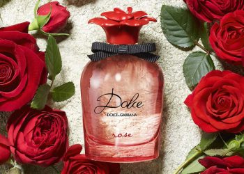 Dolce Rose, hương Eau de Toilette mới từ vườn hoa nhà Dolce & Gabbana-10