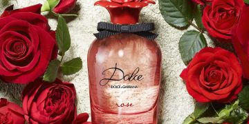 Dolce Rose, hương Eau de Toilette mới từ vườn hoa nhà Dolce & Gabbana-10