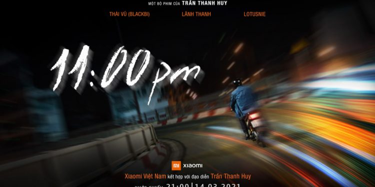 Xiaomi cùng đạo diễn phim “Ròm” ra mắt phim ngắn “11:00pm” - 3