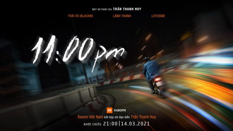 Xiaomi cùng đạo diễn phim “Ròm” ra mắt phim ngắn “11:00pm” - 3