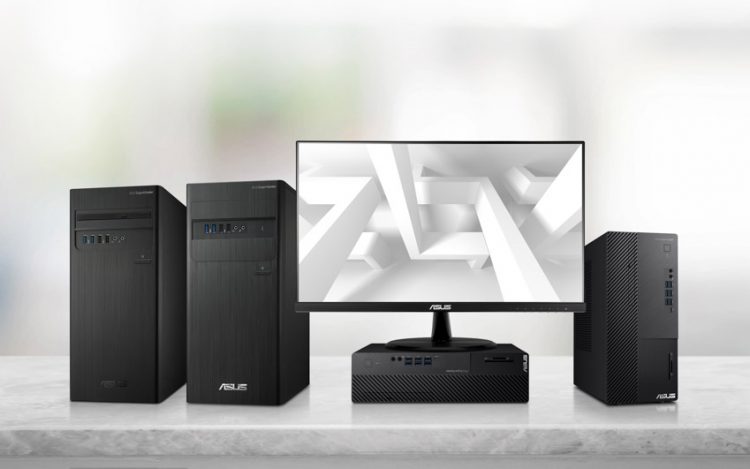 ASUS ExpertCenter giải pháp máy bộ chuyên nghiệp cho doanh nghiệp - 1