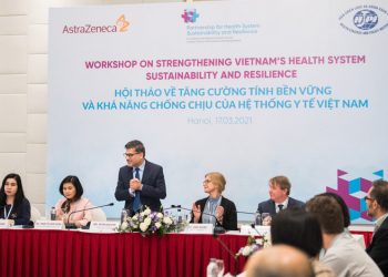 Việt Nam hợp tác với Diễn đàn Kinh tế Thế giới, Đại học Kinh tế London và AstraZeneca - 1