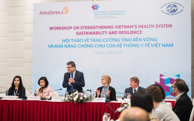 Việt Nam hợp tác với Diễn đàn Kinh tế Thế giới, Đại học Kinh tế London và AstraZeneca - 1