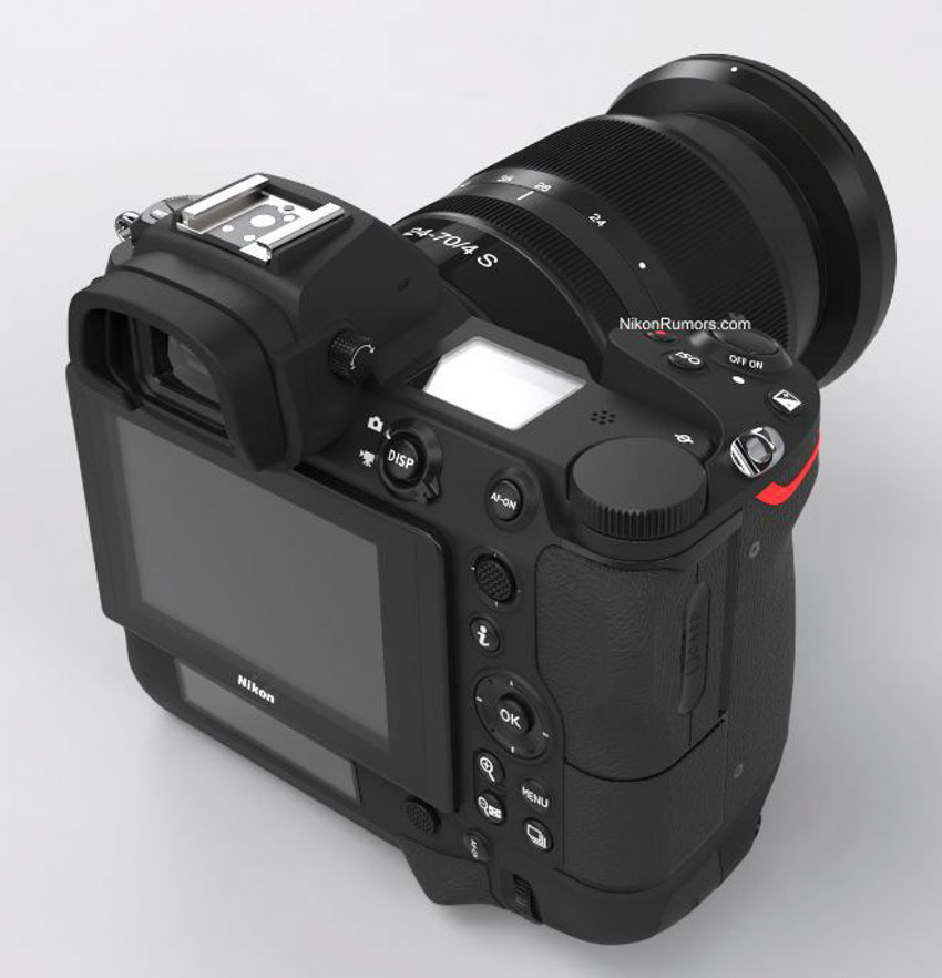 Nikon xác nhận đang phát triển máy ảnh full-frame cao cấp Z9 - 3