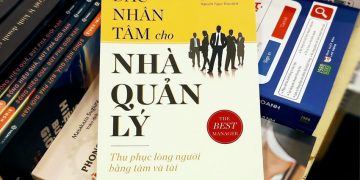 Đắc nhân tâm cho nhà quản lý: thu phục lòng người tài bằng tâm và tài! - 1