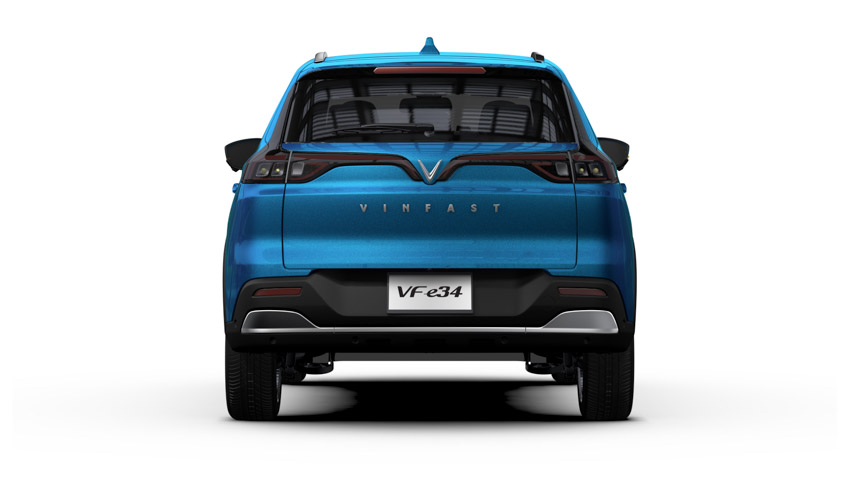 Vinfast mở bán mẫu ô tô điện đầu tiên với mức giá 690 triệu đồng-2