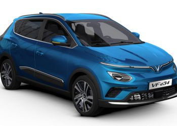 Vinfast mở bán mẫu ô tô điện đầu tiên với mức giá 690 triệu đồng-9