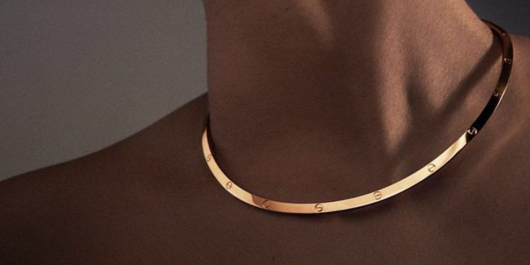 Vòng đeo tay tình yêu mang tính biểu tượng của Cartier giờ đã có dạng vòng cổ - 01