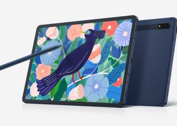 Samsung ra mắt phiên bản màu Xanh Navy cho bộ đôi Galaxy Tab S7 và S7+ - 5