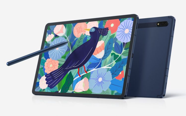 Samsung ra mắt phiên bản màu Xanh Navy cho bộ đôi Galaxy Tab S7 và S7+ - 5