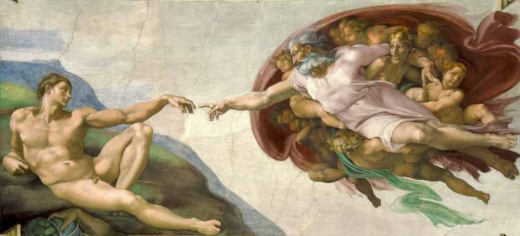 Những kiệt tác mỹ thuật của Michelangelo - 1