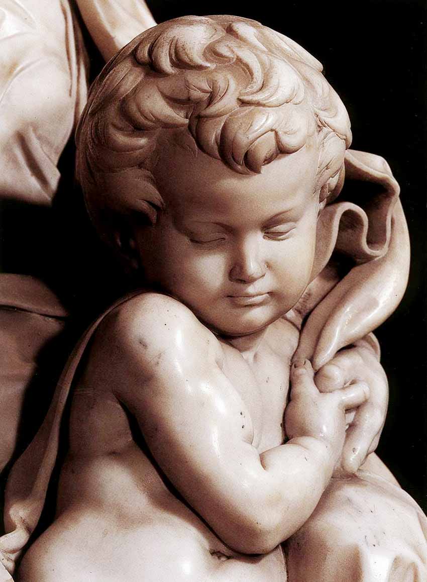 Những kiệt tác mỹ thuật của Michelangelo - 3