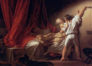 Thời kỳ đen tối nhất của đàn ông pháp - 1