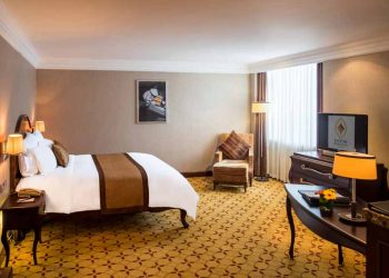 Khách sạn Eastin Grand Sài Gòn một lần nữa sẵn sàng đón khách - 1