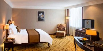 Khách sạn Eastin Grand Sài Gòn một lần nữa sẵn sàng đón khách - 1