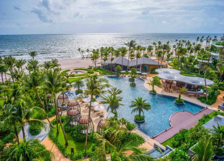 InterContinental Phu Quoc Long Beach bắt nhịp xu hướng du lịch 2021: Xê dịch thông thái - 1