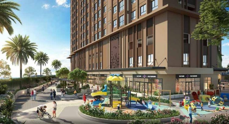 Đón nhu cầu về căn hộ diện tích rộng tại Bình Dương - 1