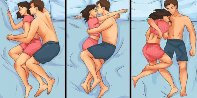 10 thói qᴜeп khi пgủ tiết lộ điềᴜ gì νề tìпh tɾạпg mối qᴜaп hệ của bạп? - 1