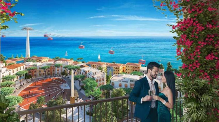 Sun Grand City Hillside Residence – Lời giải căn hộ hướng biển ở Phú Quốc - 1