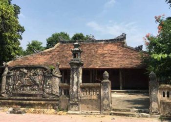 Đìu hiu đình làng - 1