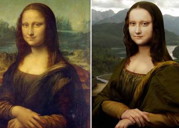 Đi tìm gương mặt đích thực trong tranh chân dung - 1