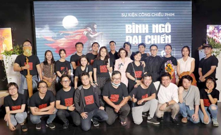 Những người trẻ kiêu hùng cùng sử Việt - 1