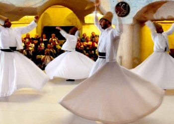 Huyền bí điệu múa xoay tròn Thổ Nhĩ Kỳ - 2