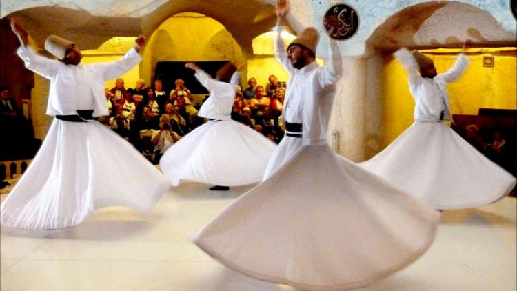 Huyền bí điệu múa xoay tròn Thổ Nhĩ Kỳ - 2