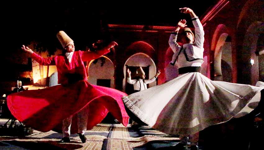 Huyền bí điệu múa xoay tròn Thổ Nhĩ Kỳ - 5