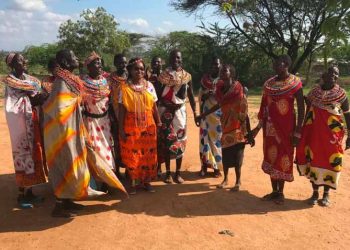 Ghé Umoja, làng 'nữ quốc' che chở các chị em bất hạnh - 1