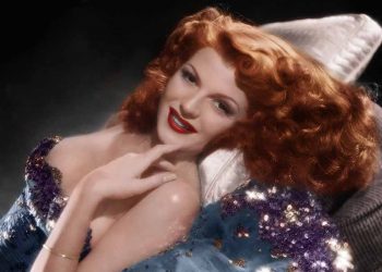 Rita Hayworth, 'nữ thần tình ái' và những cuộc hôn nhân đầy thất vọng - 9