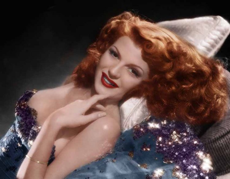 Rita Hayworth, 'nữ thần tình ái' và những cuộc hôn nhân đầy thất vọng - 9